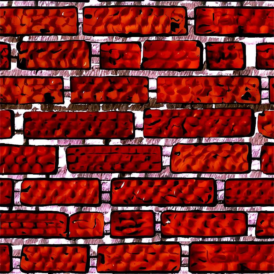 Brick Wall Construction Png 99 PNG Image