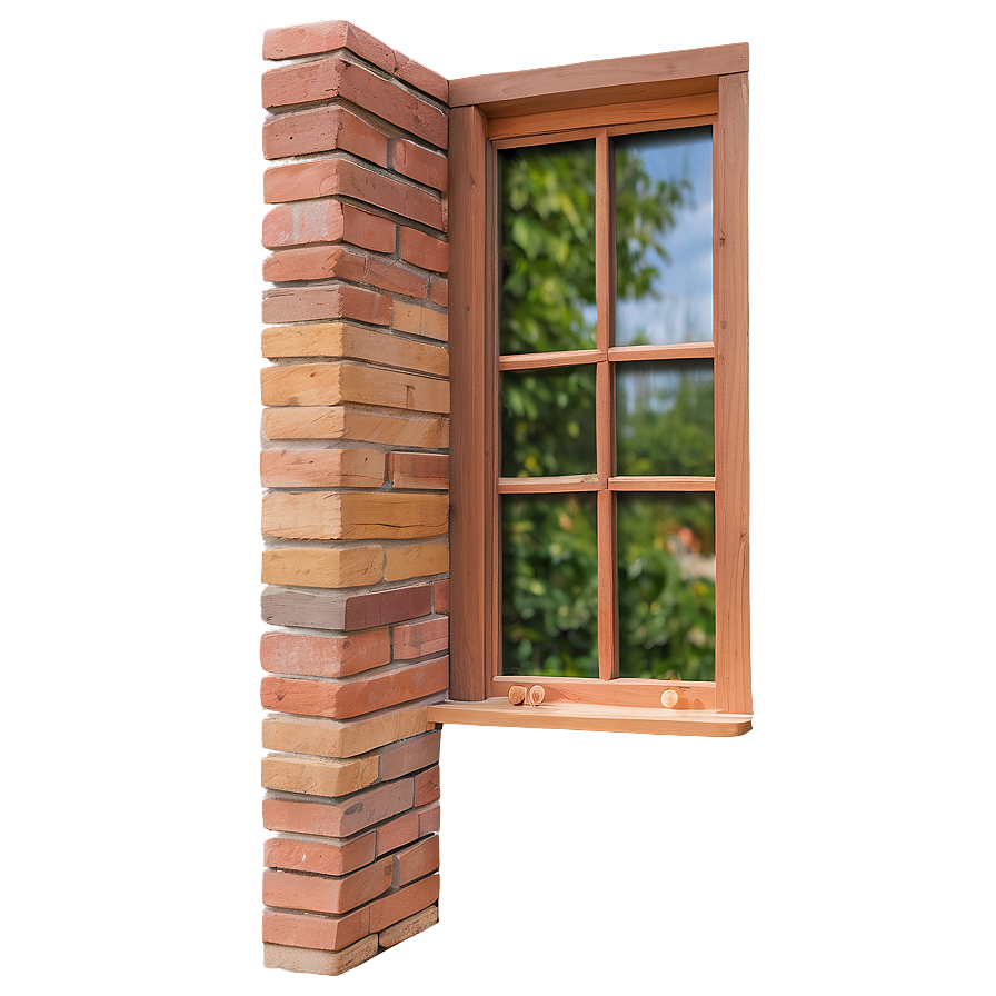 Brick Window Sill Png 73 PNG Image