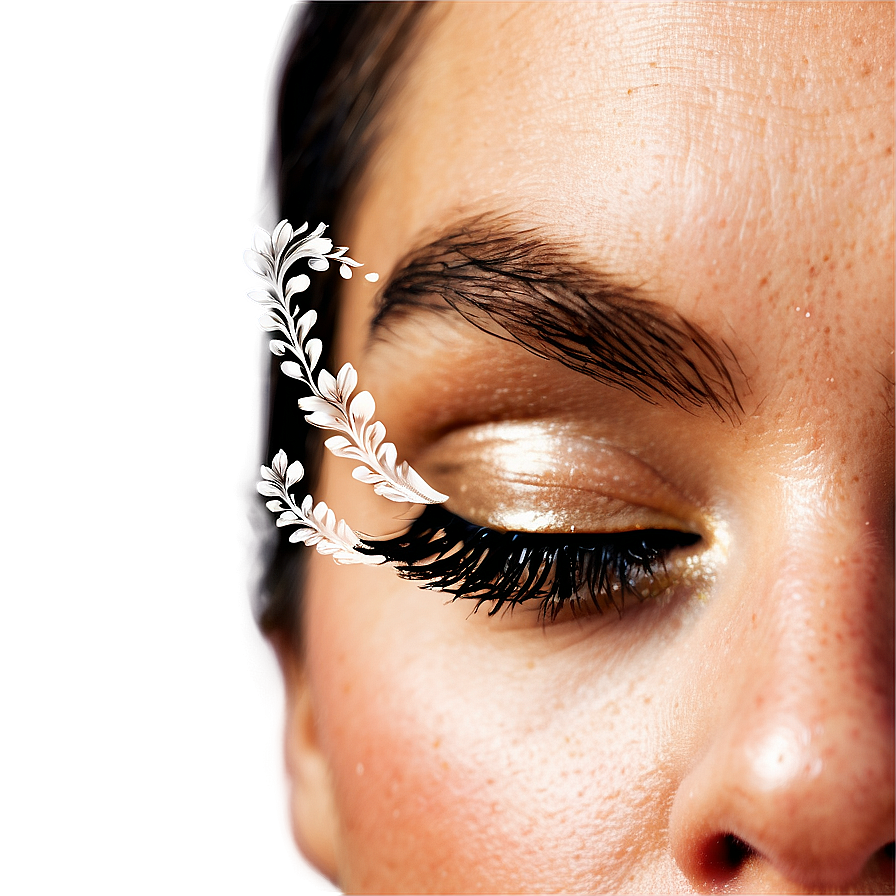 Bridal Eyelashes Png Gro13 PNG Image