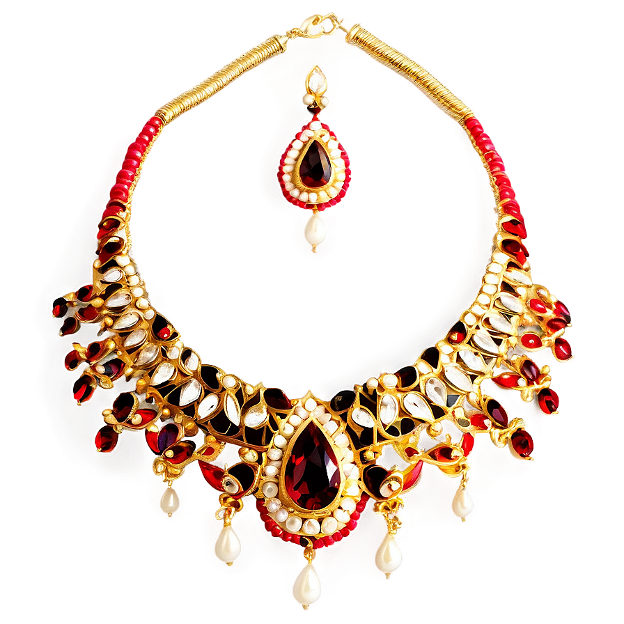 Bridal Jewellery Sets Png Eod PNG Image