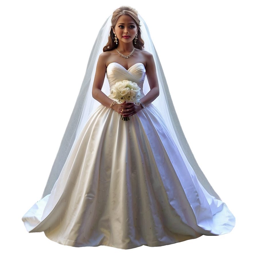 Bride D PNG Image