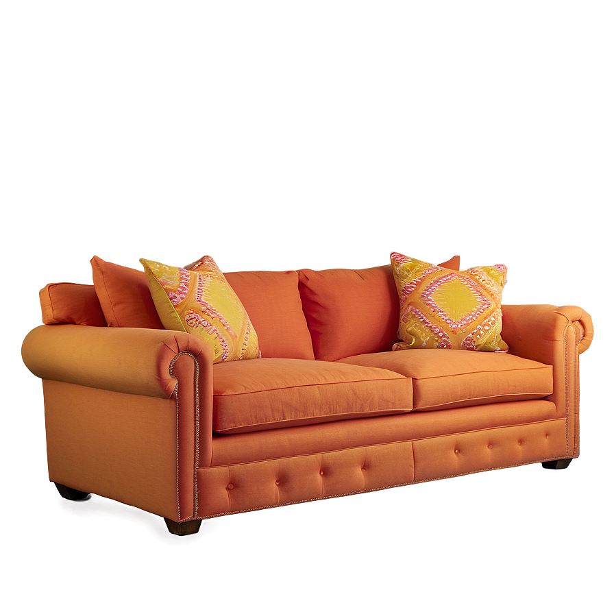 Bright And Bold Sofa Colors Png Fdb PNG Image