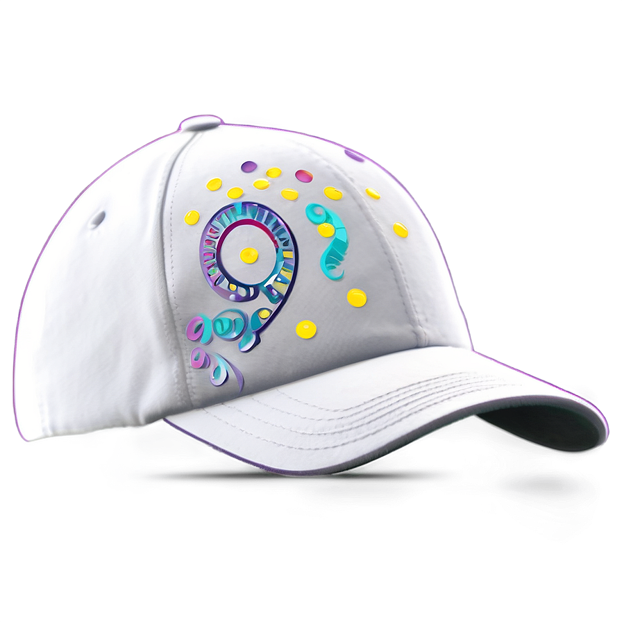 Bright Cap Emoji Png Iit76 PNG Image