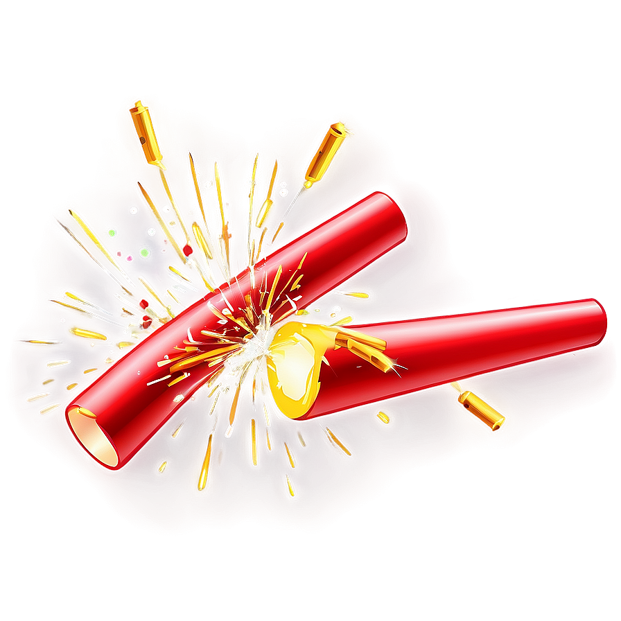 Bright Firecrackers Night Png Qxm PNG Image