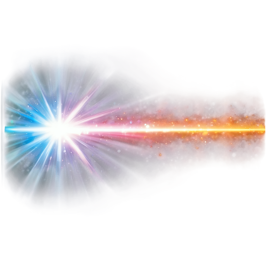 Bright Flare Effect Png Kse PNG Image