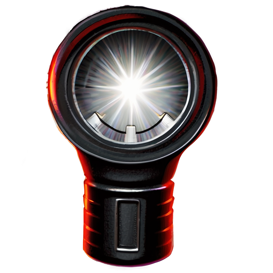 Bright Flashlight Png 05252024 PNG Image