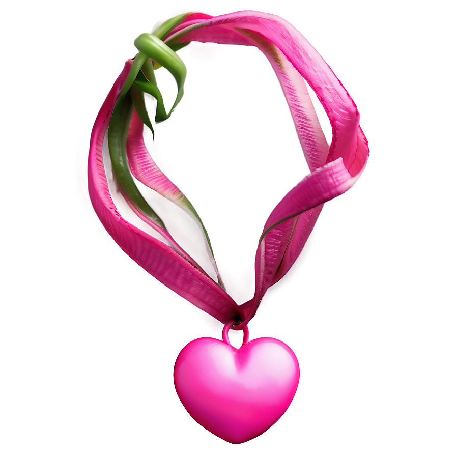 Bright Pink Heart Emoji Png 06262024 PNG Image