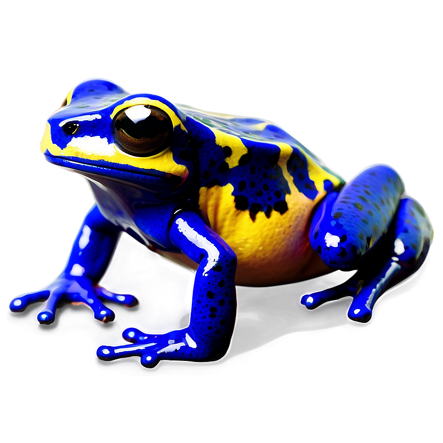 Bright Poison Dart Frog Png 51 PNG Image