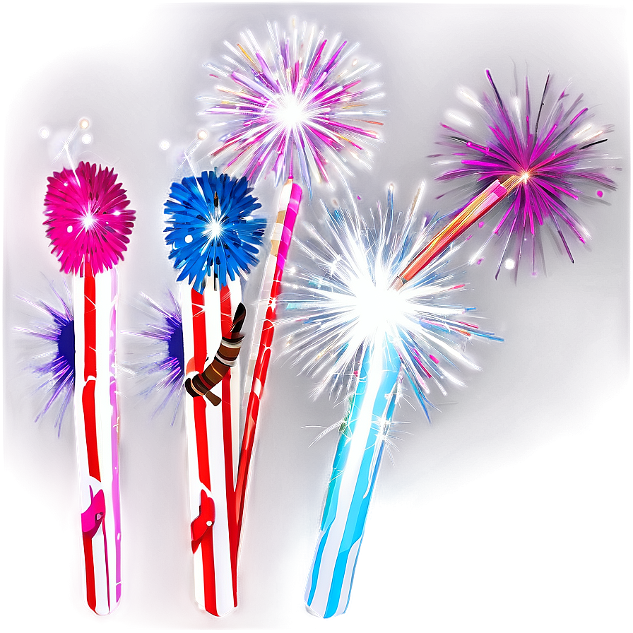 Bright Sparklers Fun Png Spi PNG Image