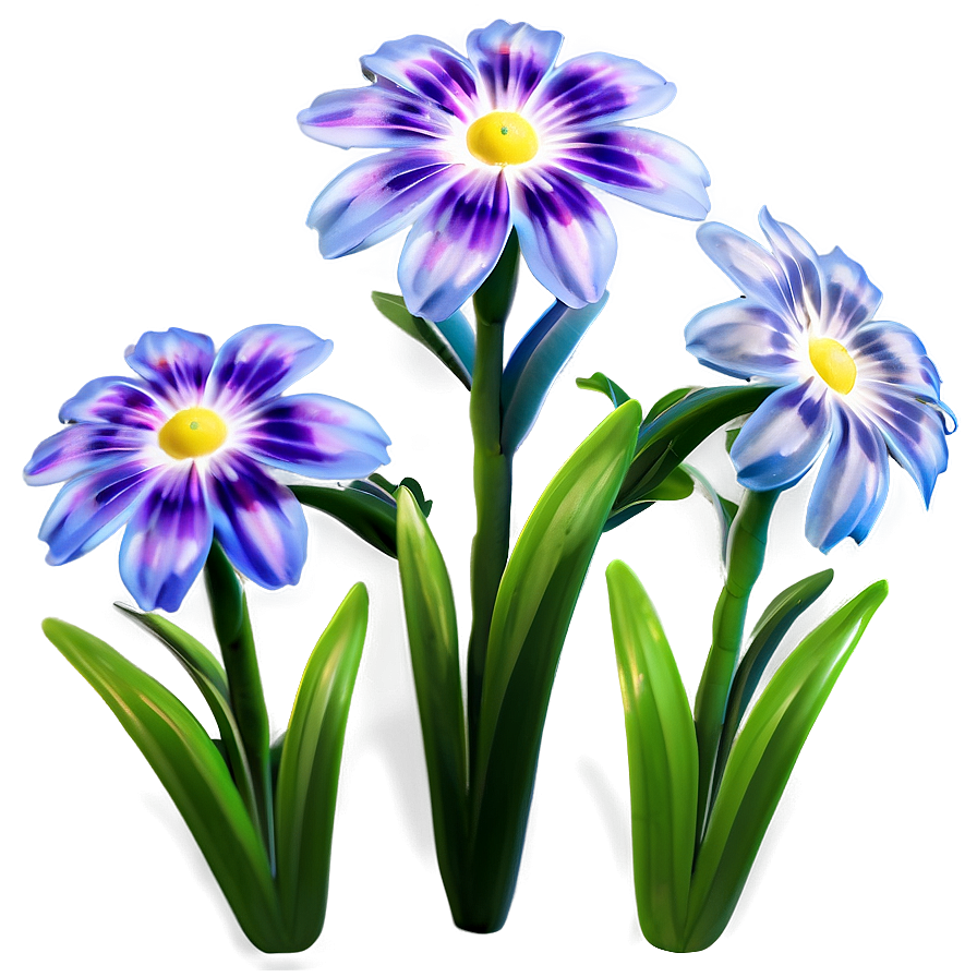 Bright Spring Flower Png 86 PNG Image