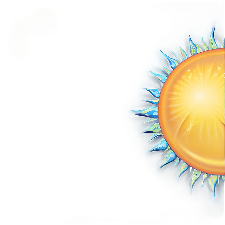 Bright Sun Transparent Png Joc PNG Image