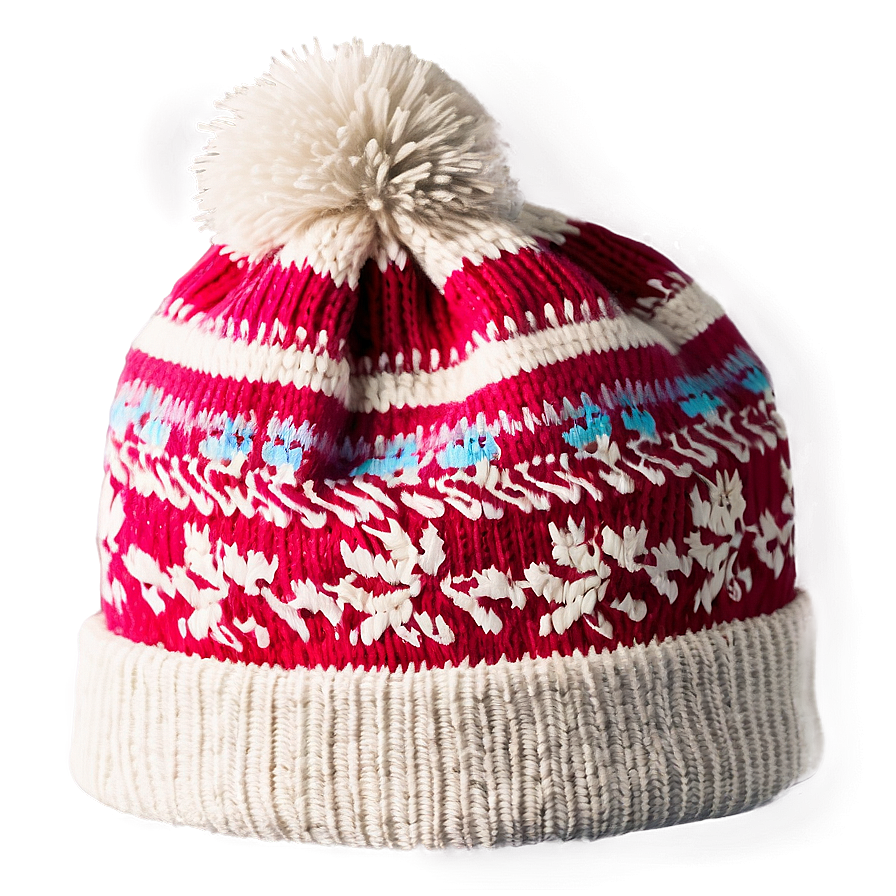 Bright Winter Beanie Png Nhe PNG Image