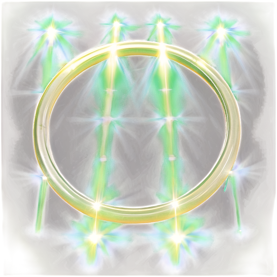 Brilliant Halo Beam Png 06262024 PNG Image