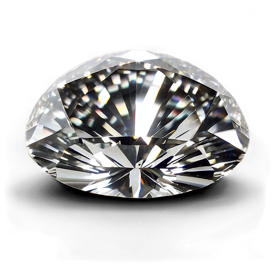 Brilliant Round Diamond Png 12 PNG Image