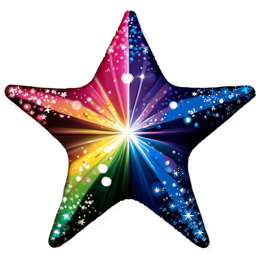 Brilliant Star Sparkle Png 06132024 PNG Image