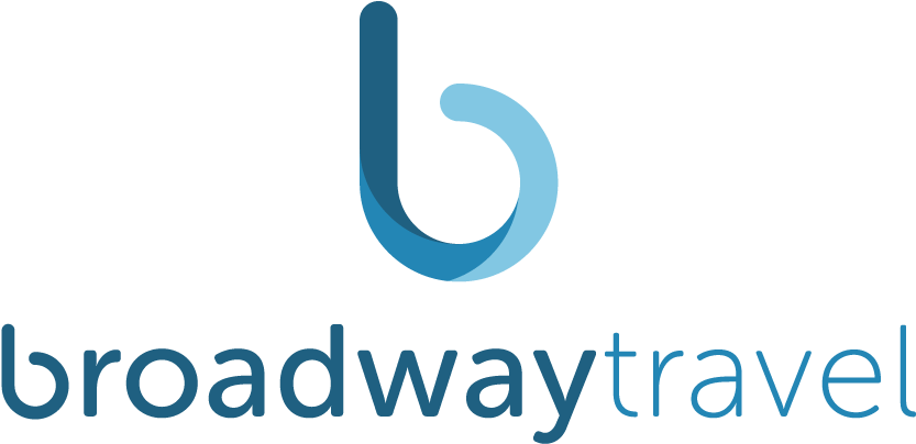 Broadway Travel Logo PNG Image