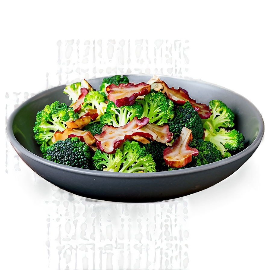 Broccoli Bacon Salad Png 68 PNG Image