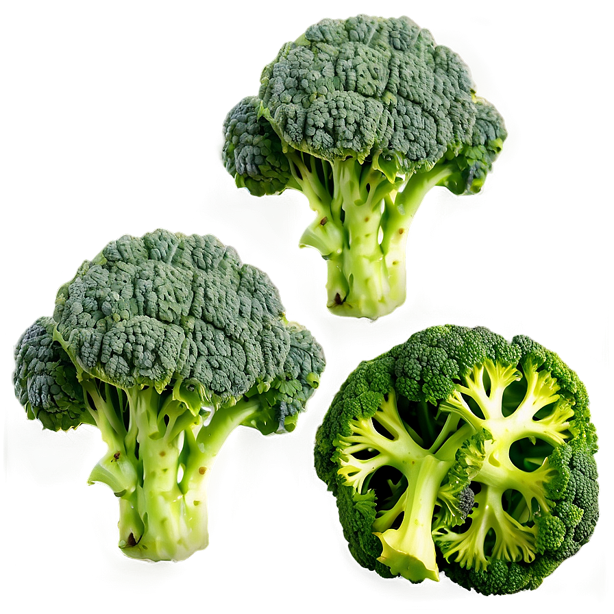 Broccoli Bunch Png 50 PNG Image