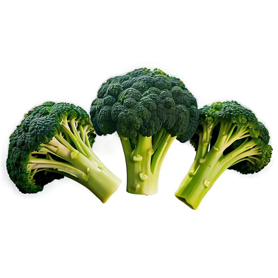 Broccoli Pattern Png 57 PNG Image