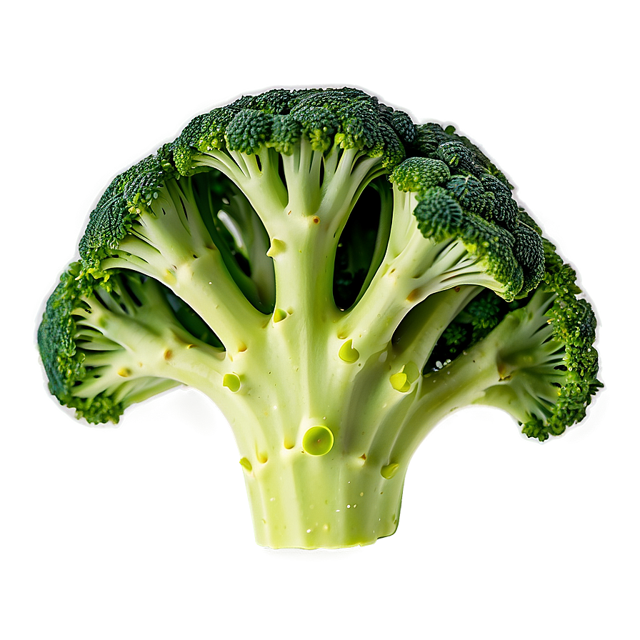 Broccoli Top View Png Miw93 PNG Image