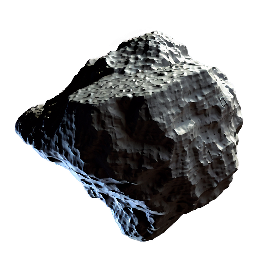 Broken Asteroid Png 97 PNG Image