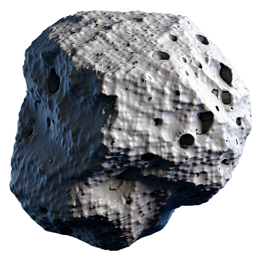 Broken Asteroid Png Hne91 PNG Image