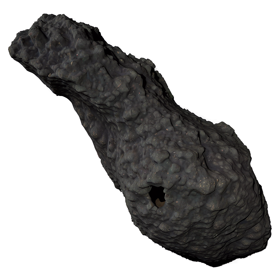 Broken Asteroid Png Qpr53 PNG Image