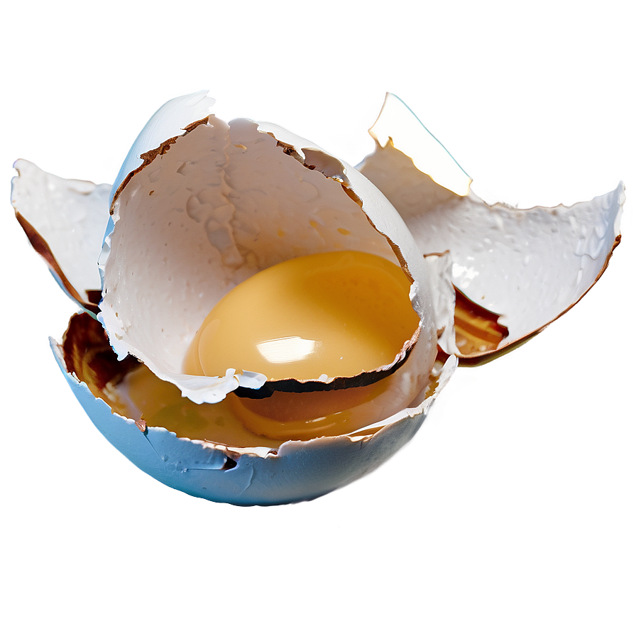 Broken Eggshell Png Jyo PNG Image