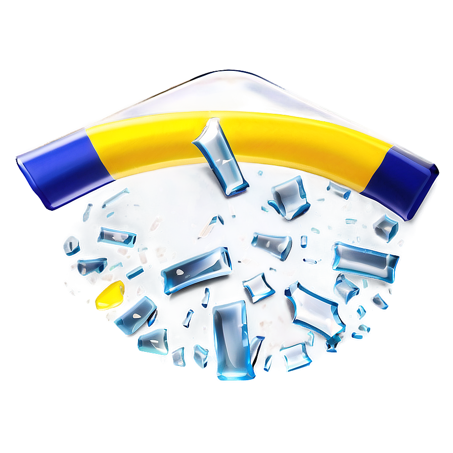 Broken Glass Debris Png 98 PNG Image