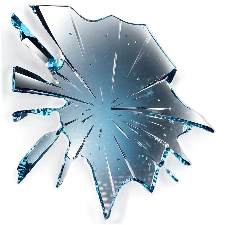 Broken Glass Effect Png Sbh84 PNG Image