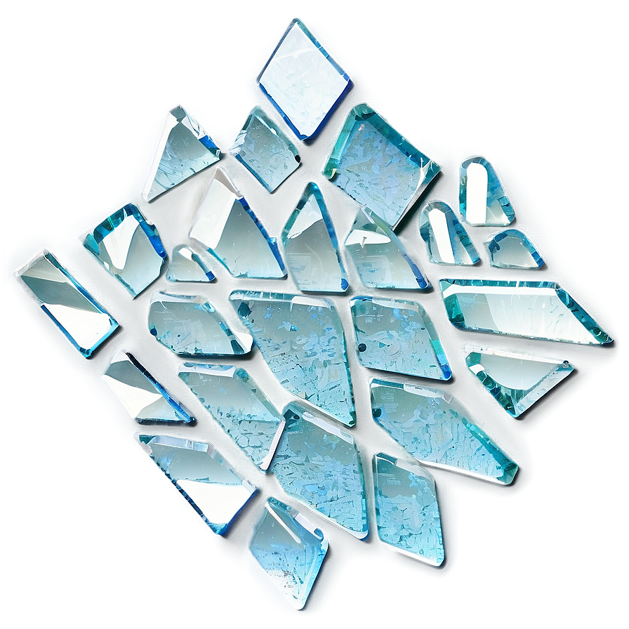 Broken Glass Shards Png Abt47 PNG Image