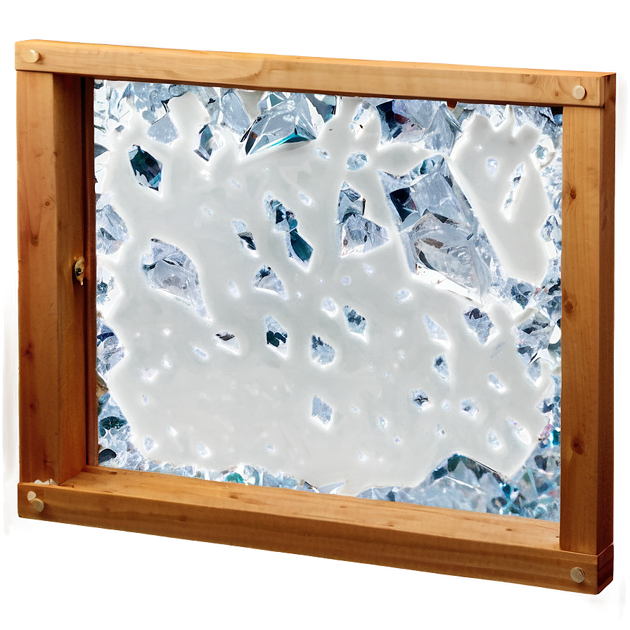 Broken Glass Window Png Uex71 PNG Image