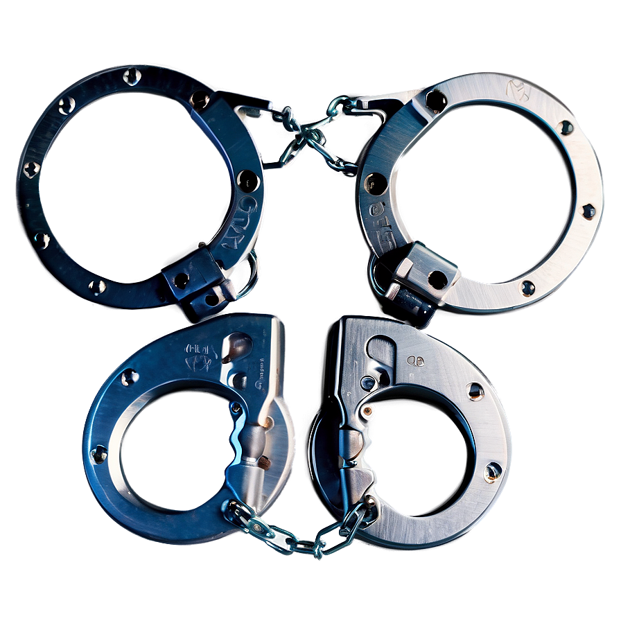 Broken Handcuffs Image Png Bts73 PNG Image