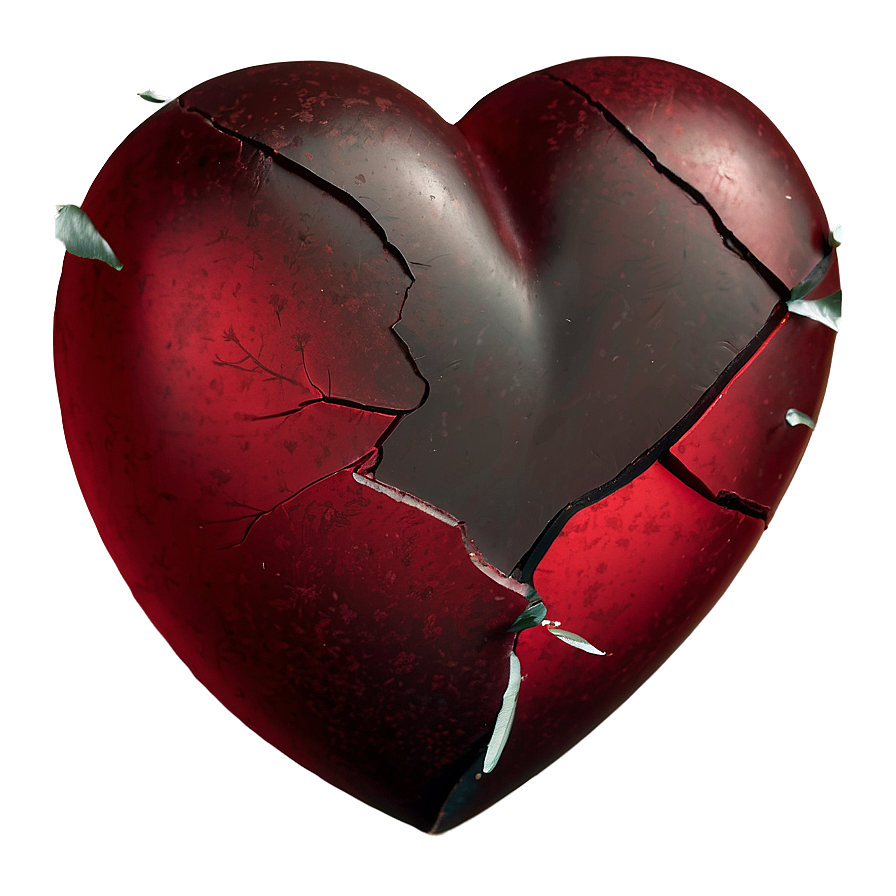 Broken Heart Emoji Png 37 PNG Image