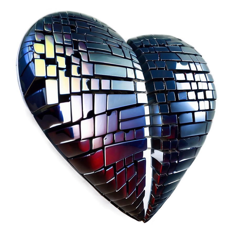 Broken Heart Graphic Png C PNG Image