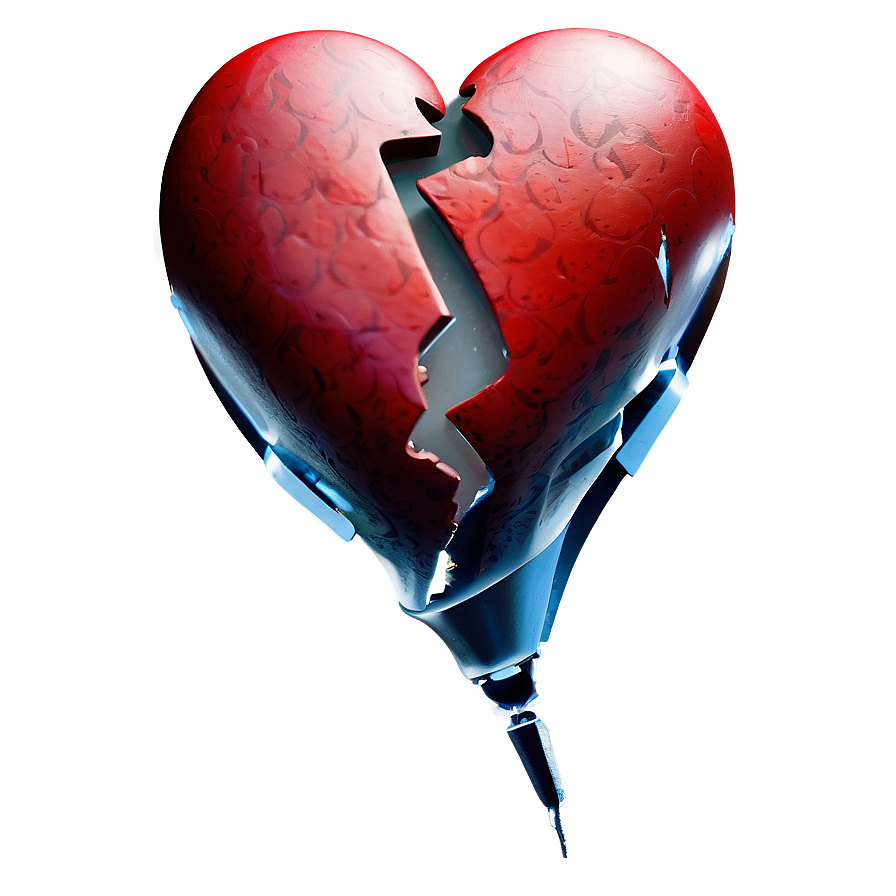 Broken Heart Icon Png 06242024 PNG Image