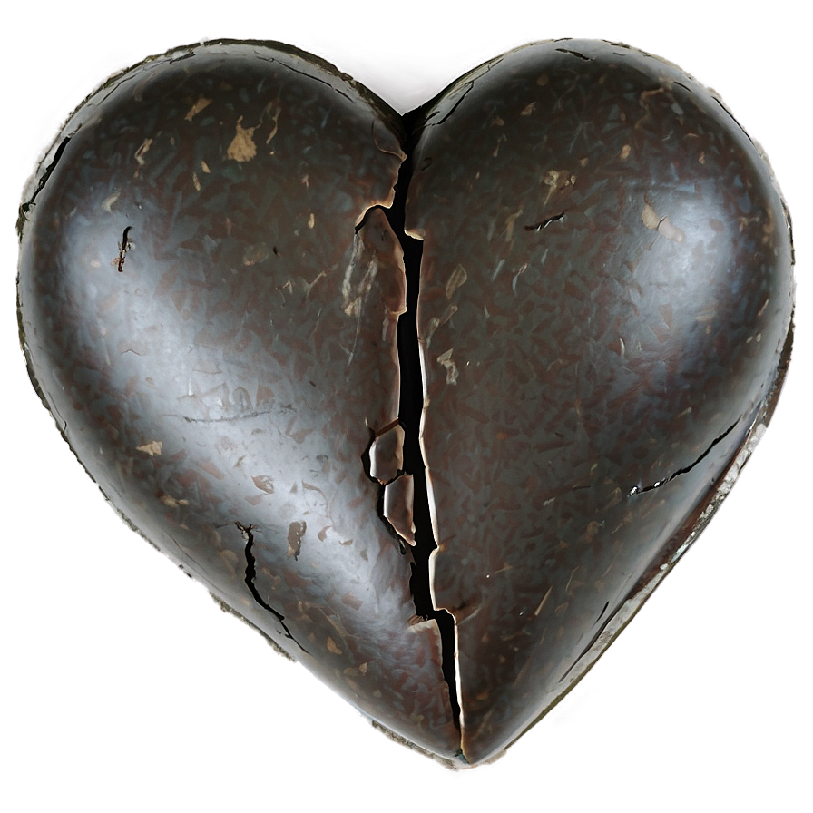 Broken Hearts Png Yjd PNG Image