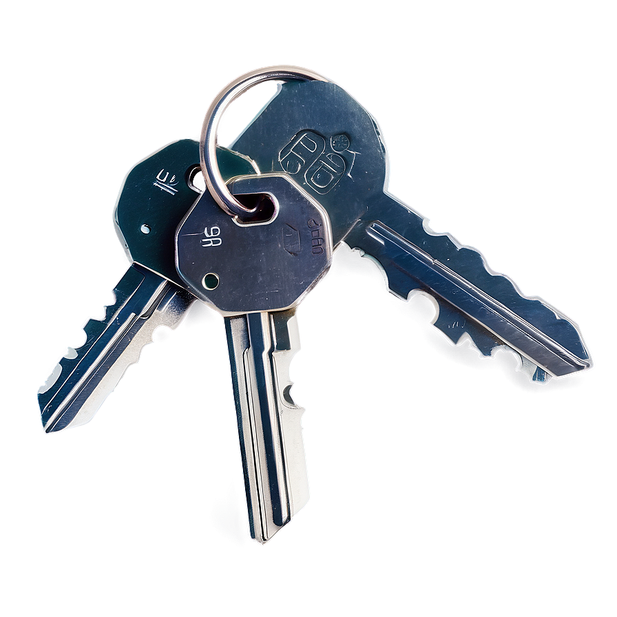 Broken Key Png 32 PNG Image