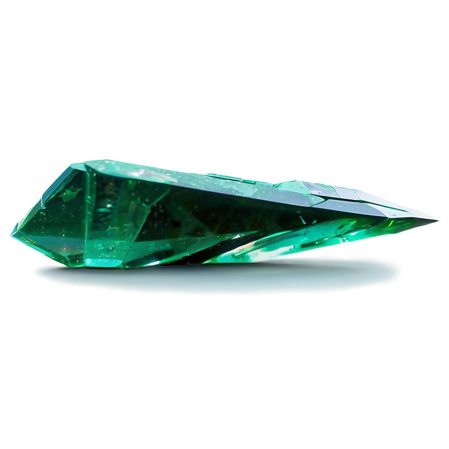 Broken Kryptonite Shard Png Spr96 PNG Image