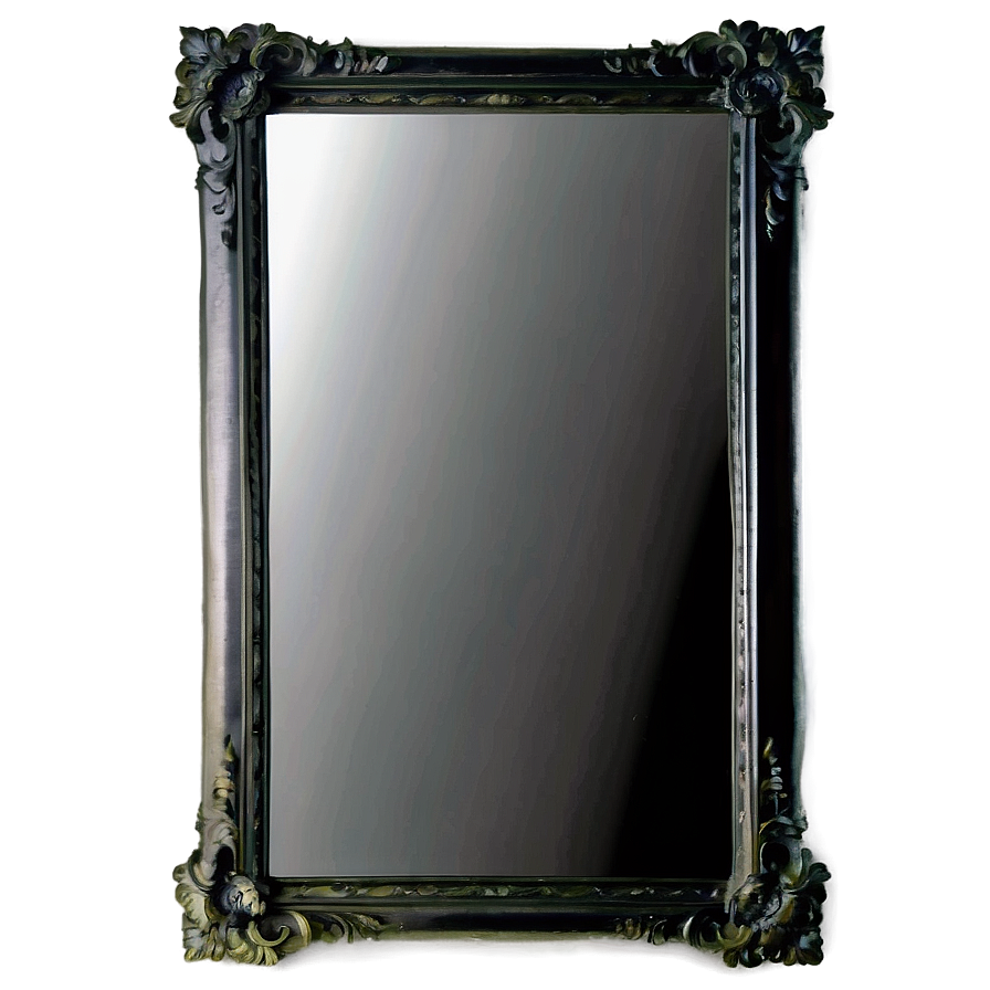 Broken Mirror B PNG Image