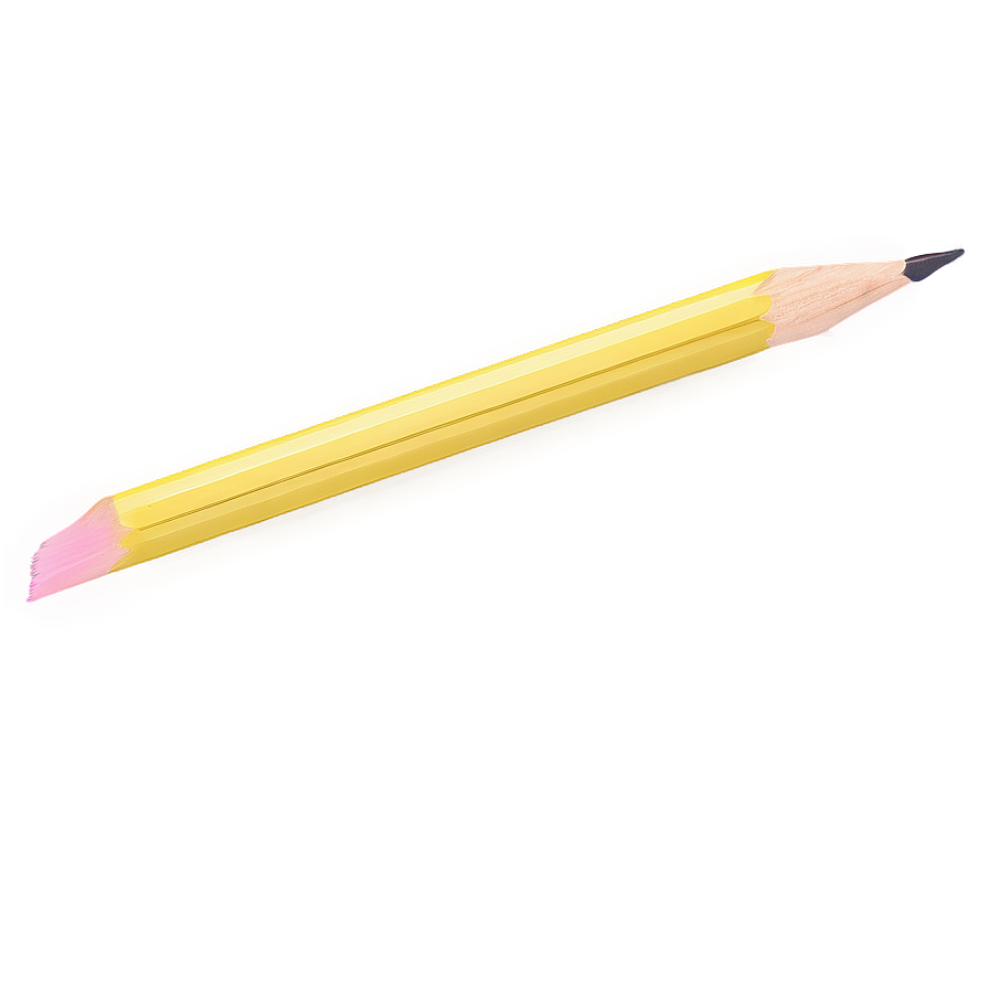 Broken Pencil Tip Png Whq PNG Image