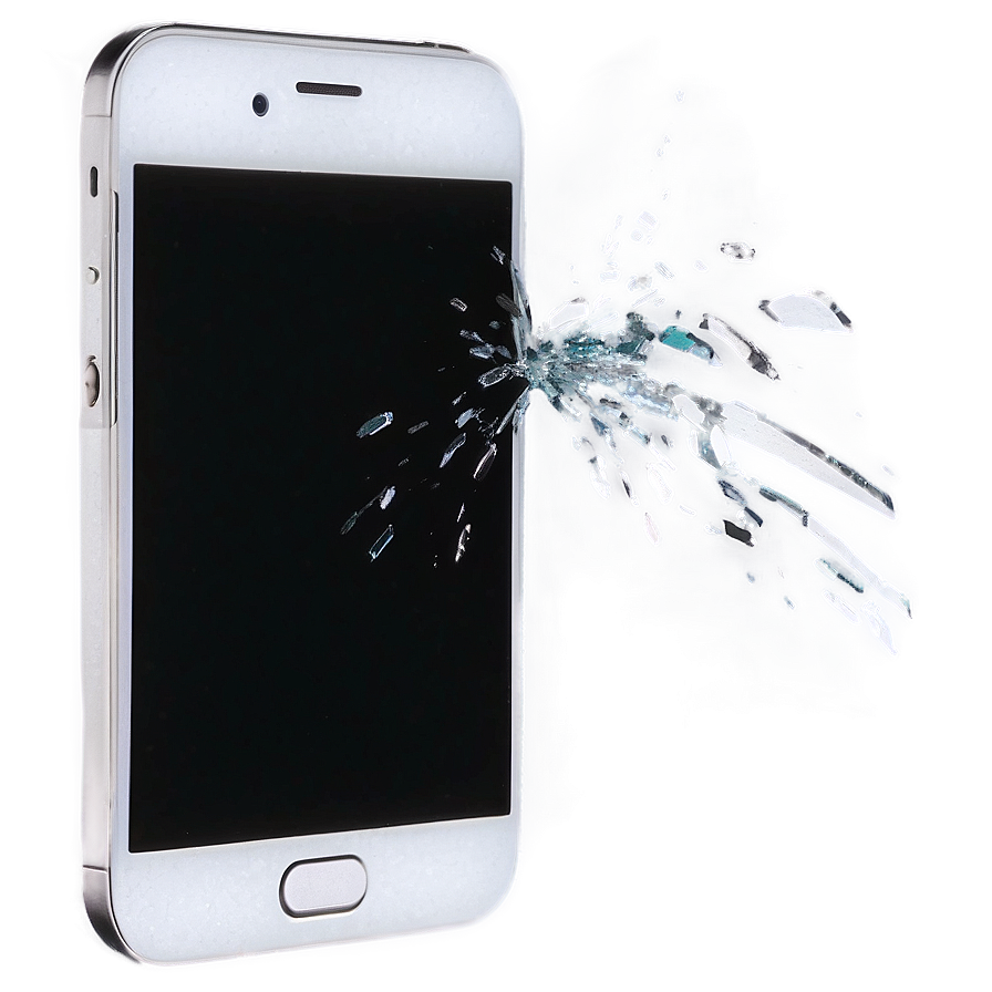 Broken Phone Screen Png 53 PNG Image