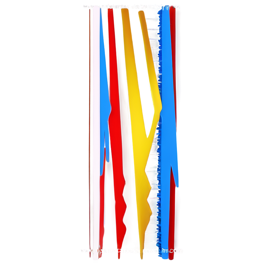 Broken Vertical Line Figure Png Yid67 PNG Image