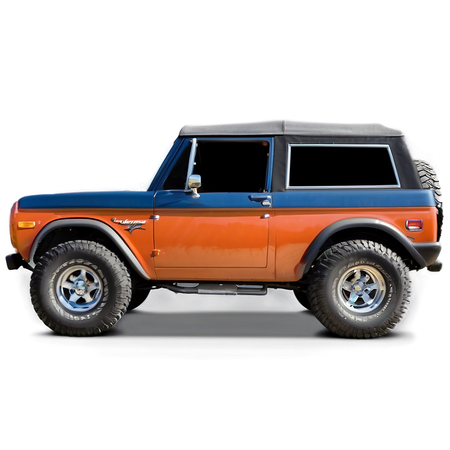 Bronco 2 Door Png 06252024 PNG Image