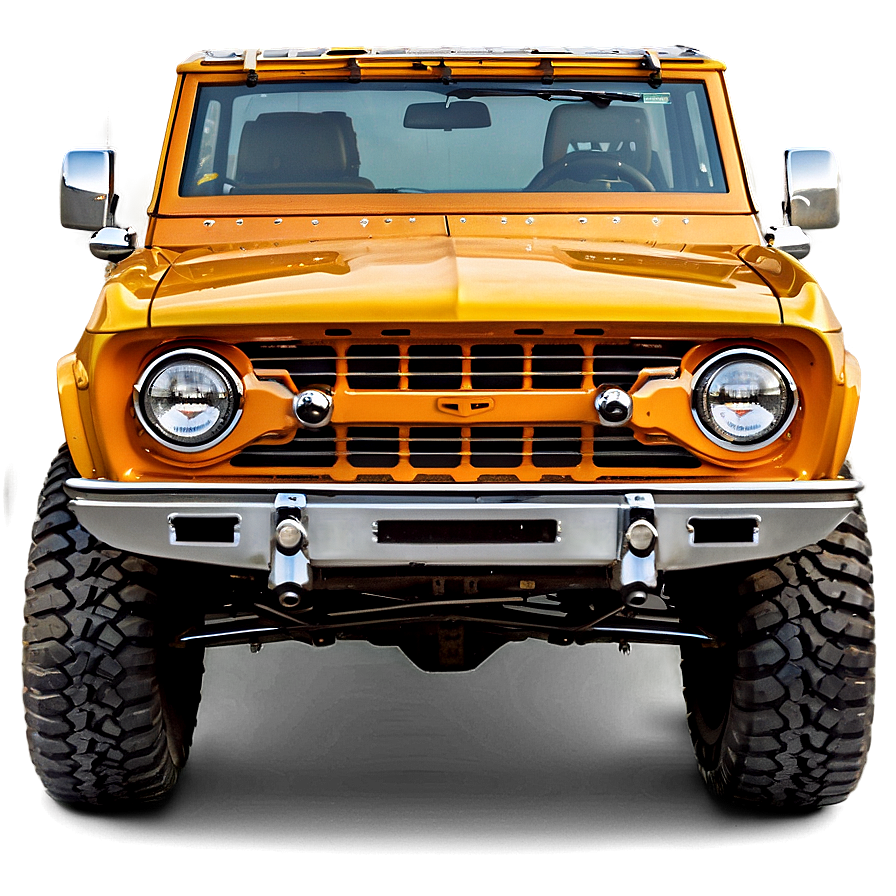 Bronco 2 Door Png 06252024 PNG Image