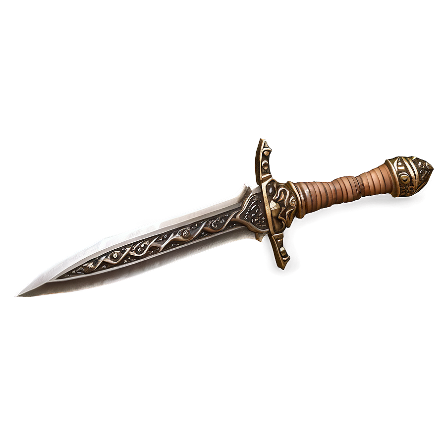 Bronze Dagger Png Qux86 PNG Image