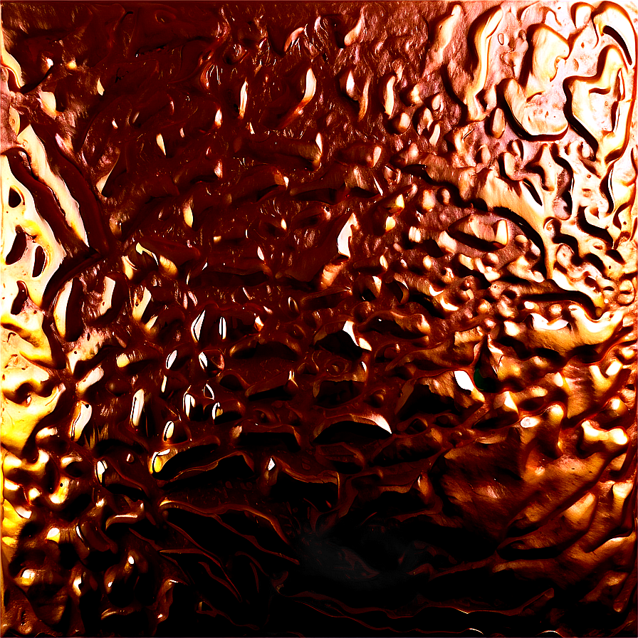 Bronze Foil Texture Png Tqg PNG Image