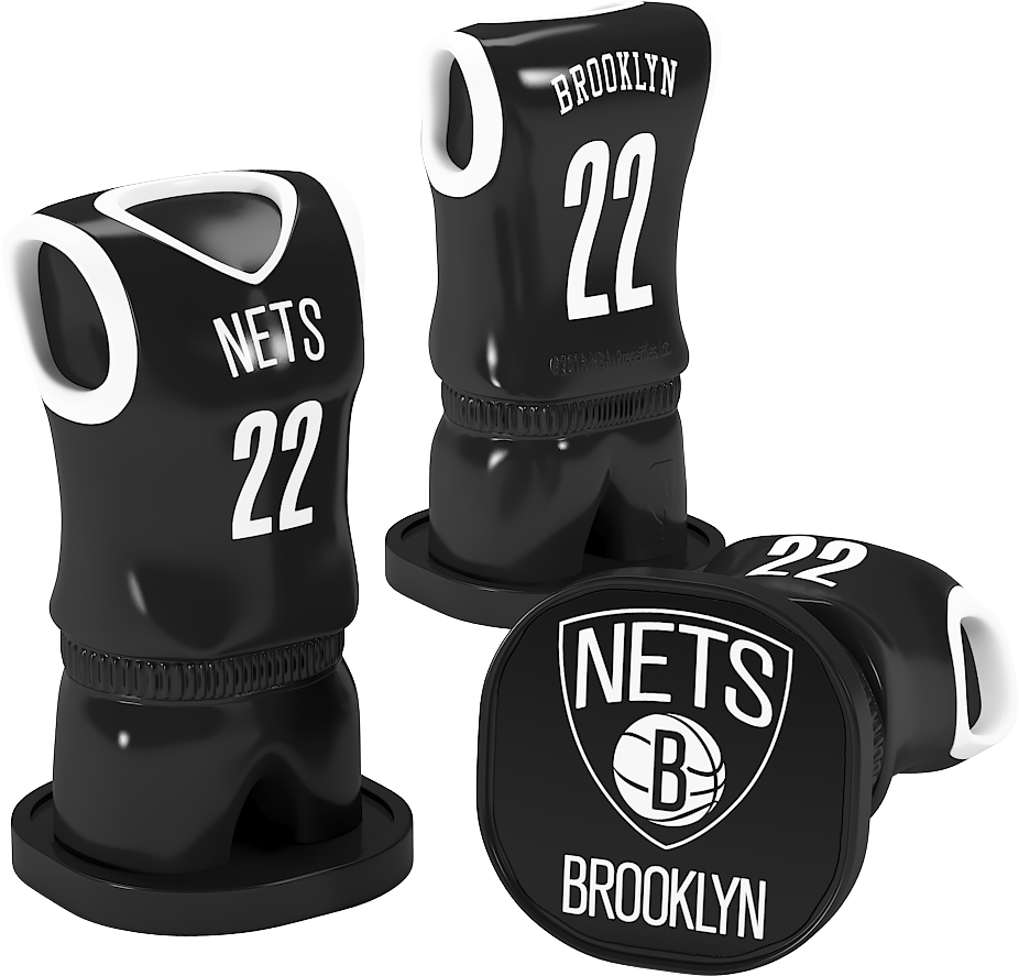 Brooklyn Nets Number22 Golf Headcovers PNG Image