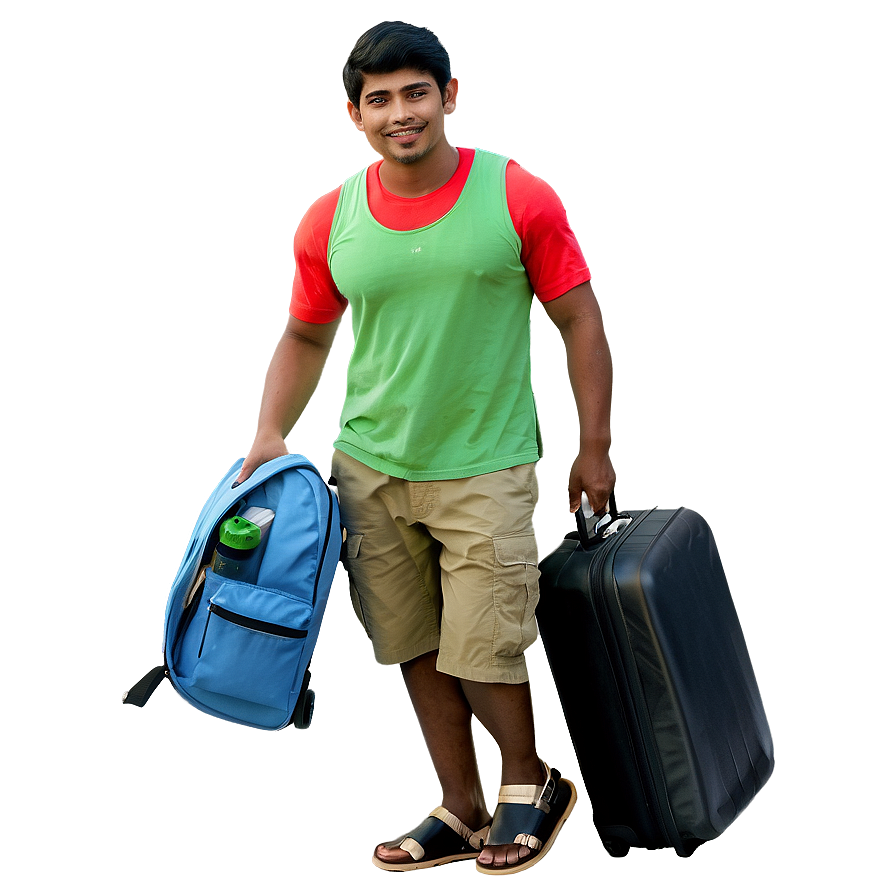 Brother Traveling Png 36 PNG Image