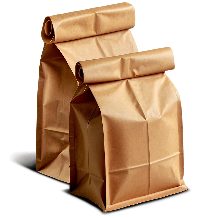 Brown Bag For Storage Png 66 PNG Image